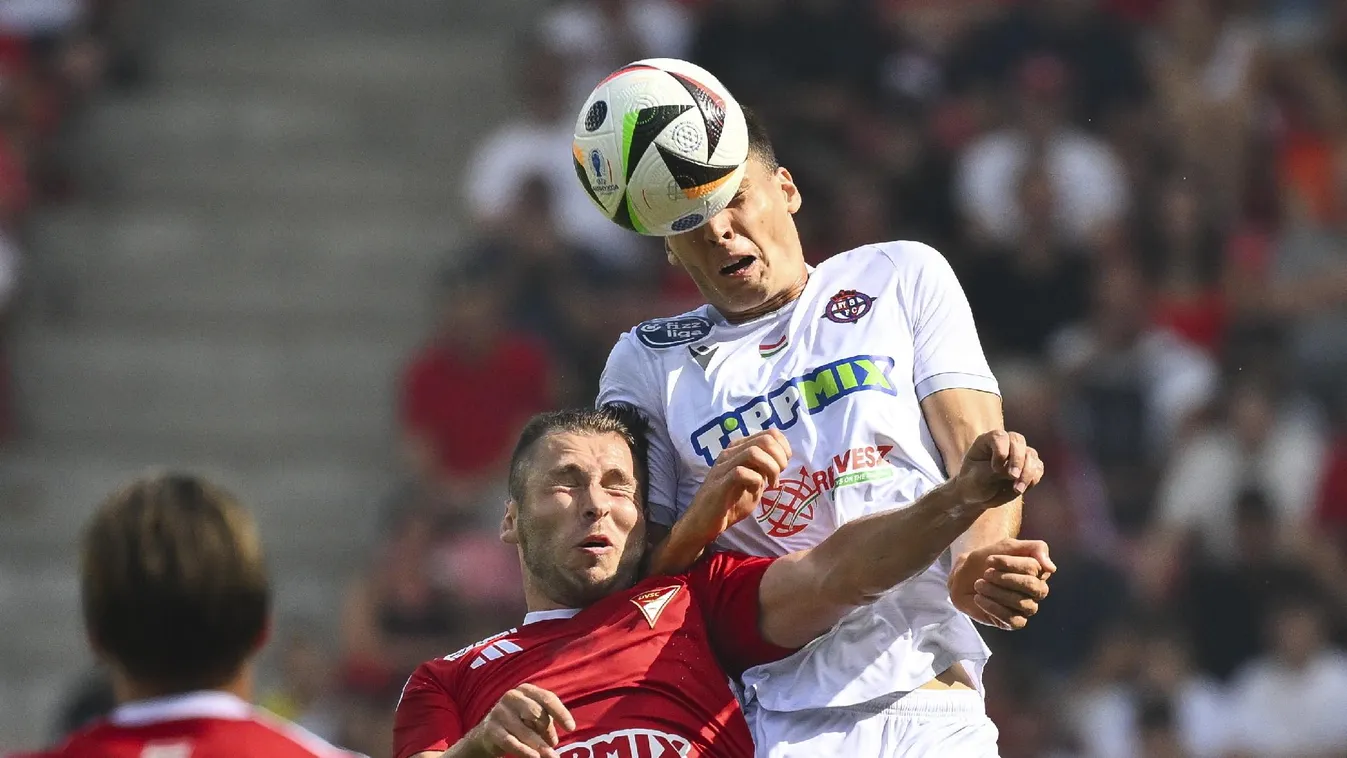 A végén jött a csattanó: a Nyíregyháza nyerte a keleti rangadót