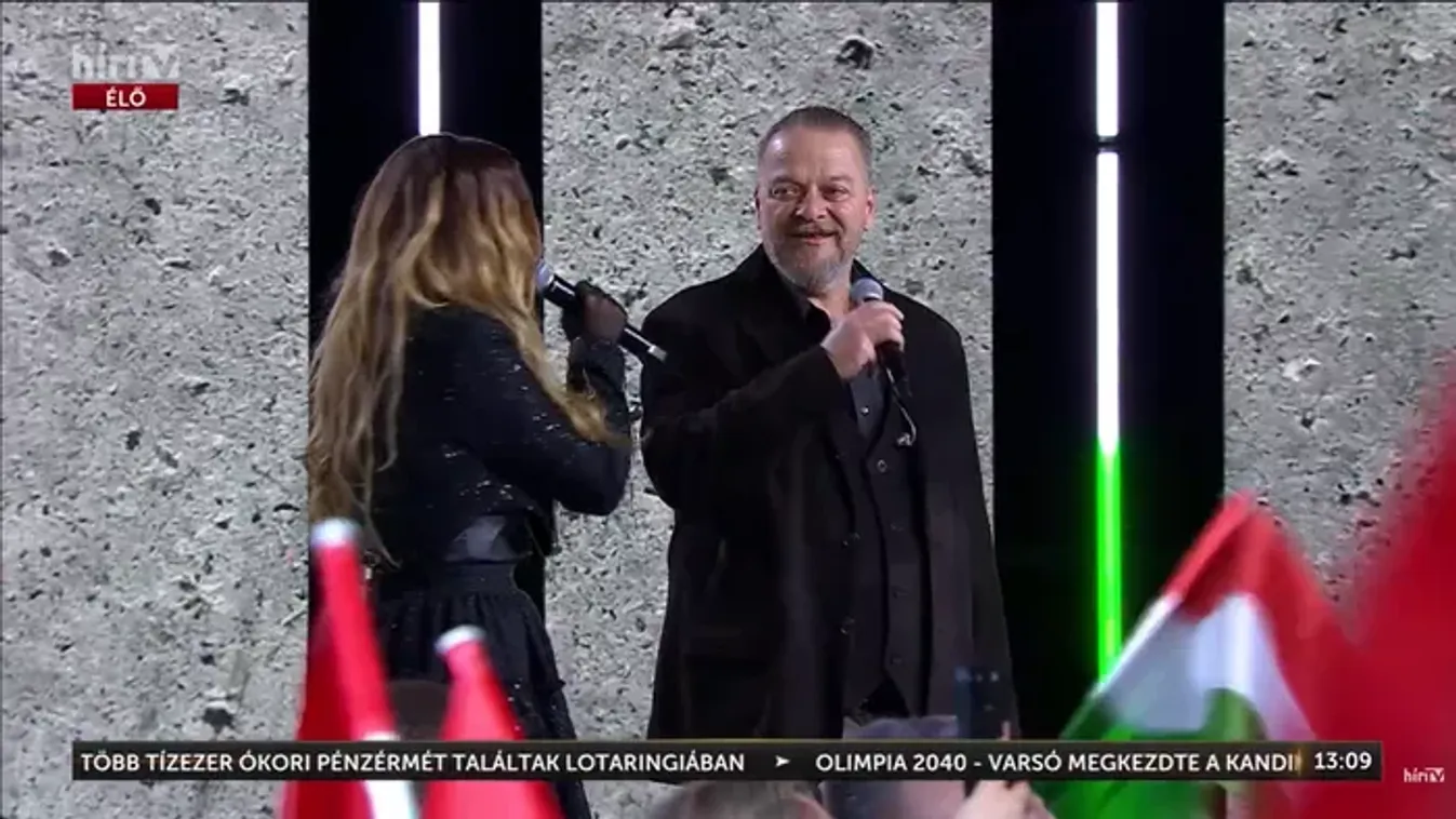 Egy vérből valók vagyunk: a Nélküled zárta a nyíregyházi békegyűlést