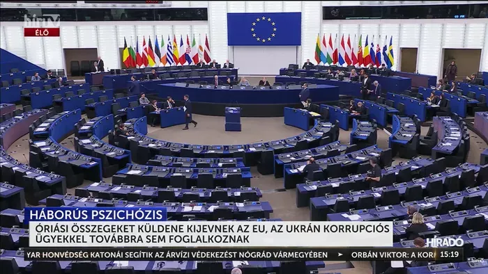 Arany WC-n húzzák le a pénzünket Brüsszelben