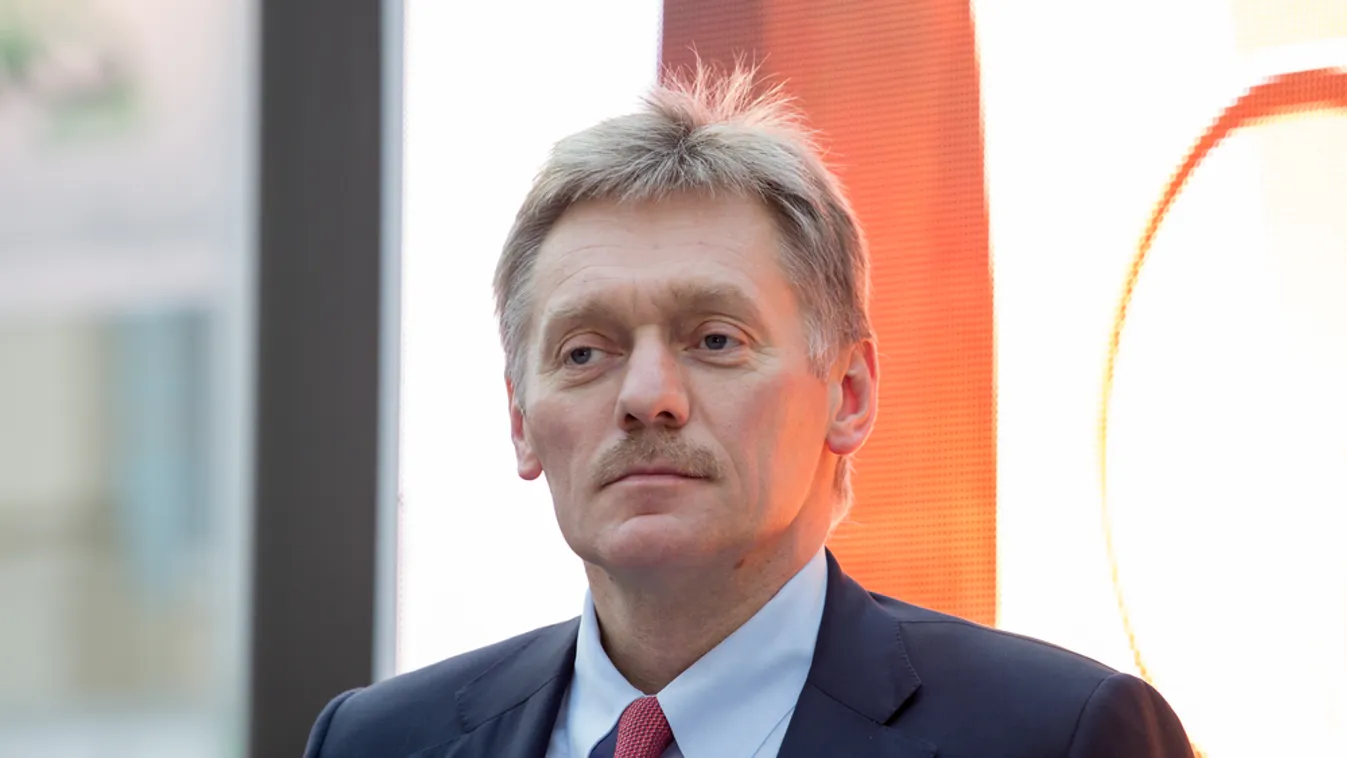 Kreml szóvivő: A kijevi rezsim pozíciója napról napra romlik