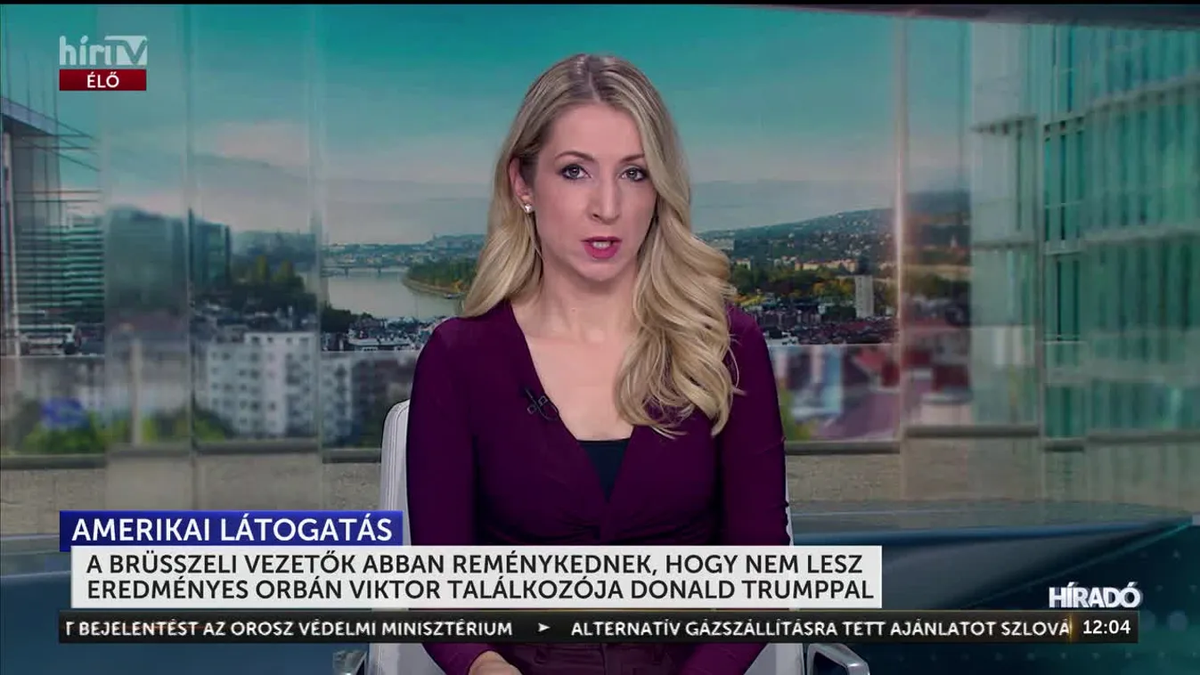 A BRÜSSZELI VEZETŐK ABBAN REMÉNYKEDNEK, HOGY NEM LESZ EREDMÉNYES ORBÁN VIKTOR TALÁLKOZÓJA DONALD TRUMPPAL
