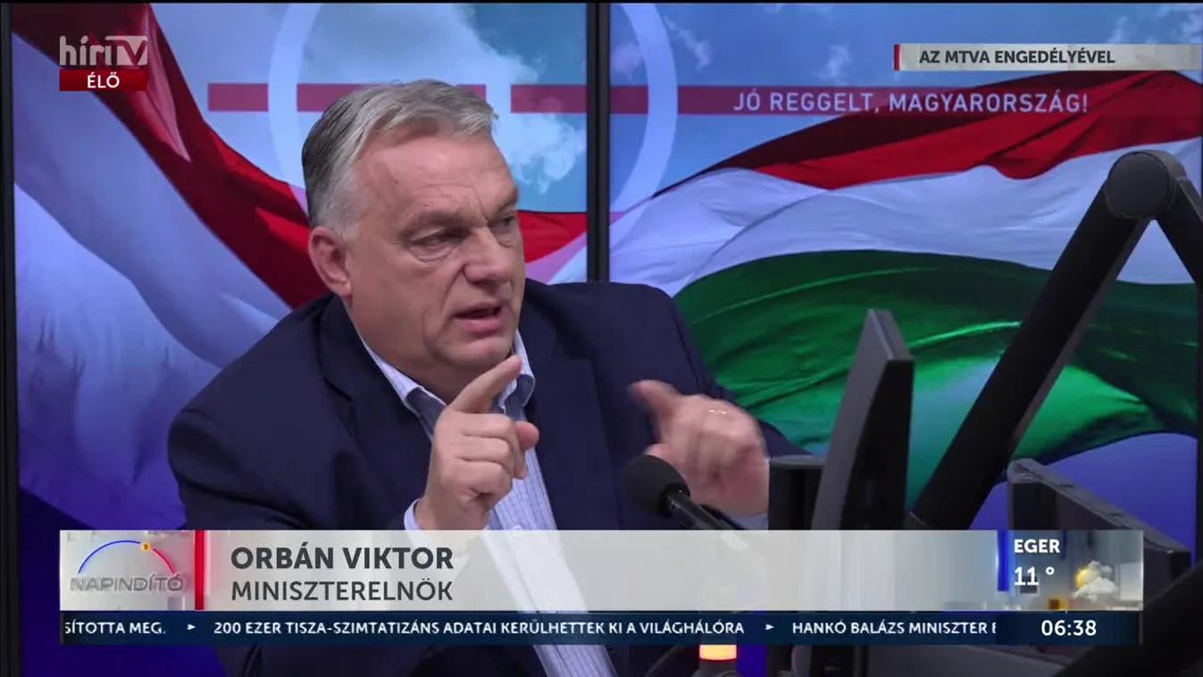 Napindító – Orbán Viktor: Lesz és szükséges a 14. havi nyugdíj