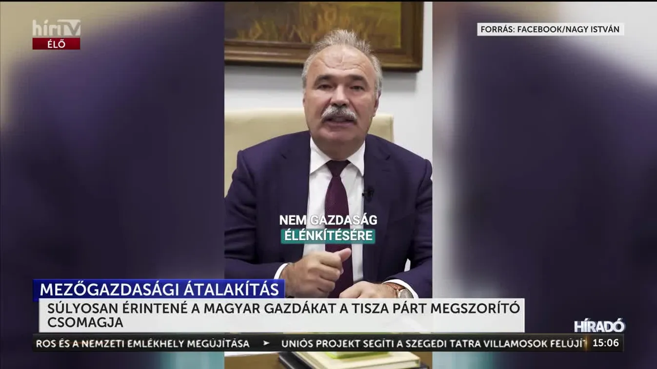 Sokkoló: "Ukrajna ezerszer jobb!" – A Tisza Párt megszorítással büntetné a magyar gazdákat + videó