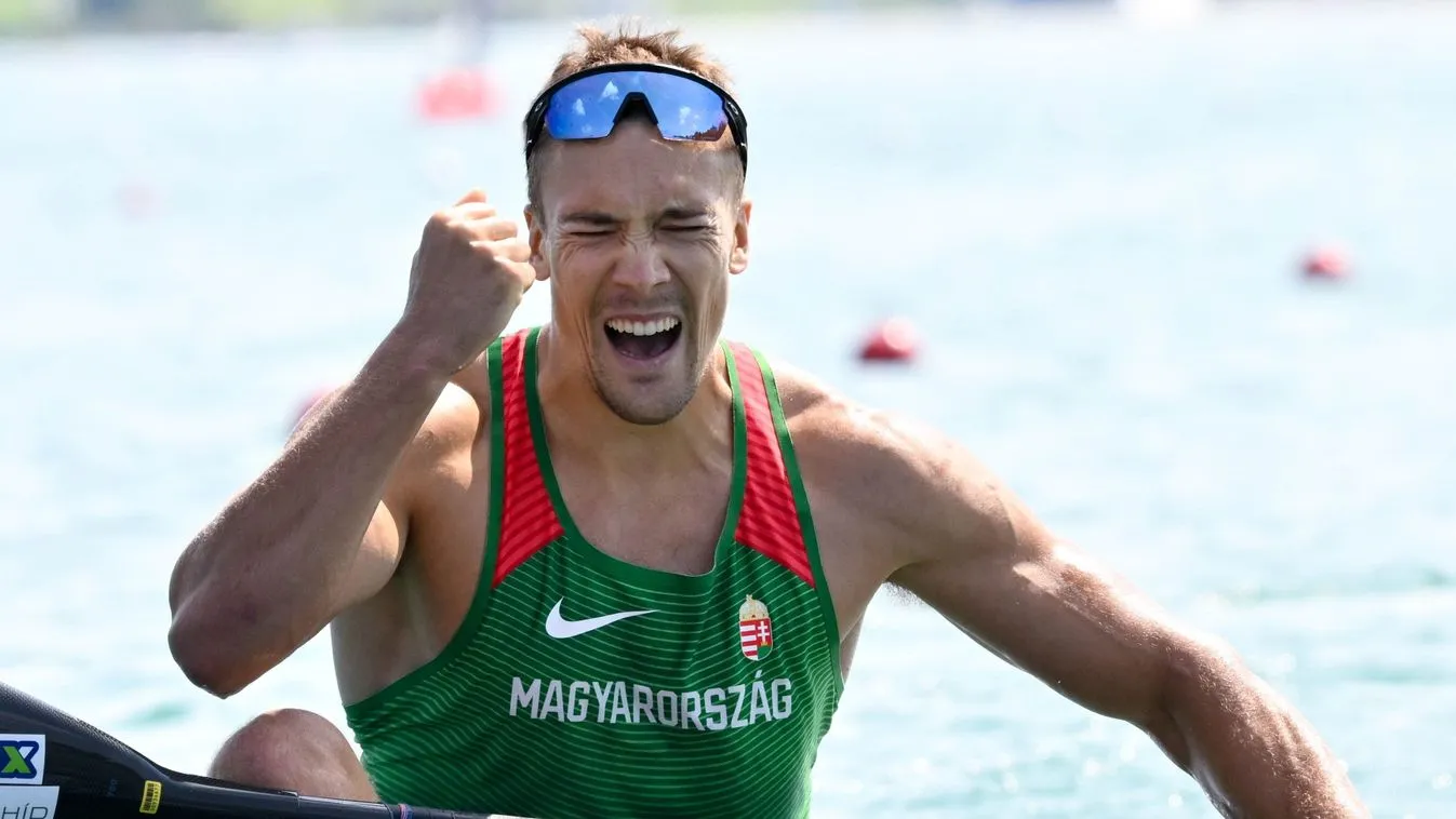 Kopasz Bálint a világ tetején: Drámai hajrával írt történelmet Milánóban