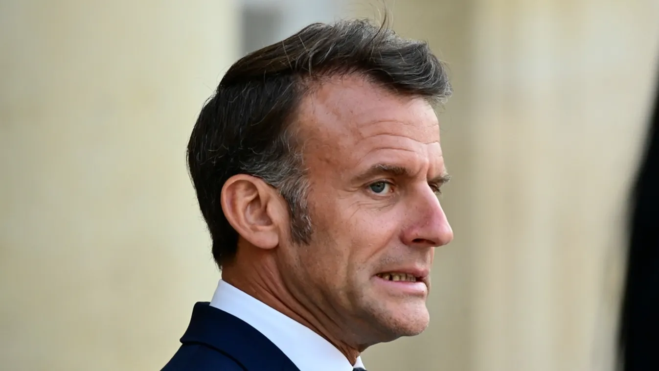 Országos sztrájkkal akarják Macront kibillenteni pozíciójából