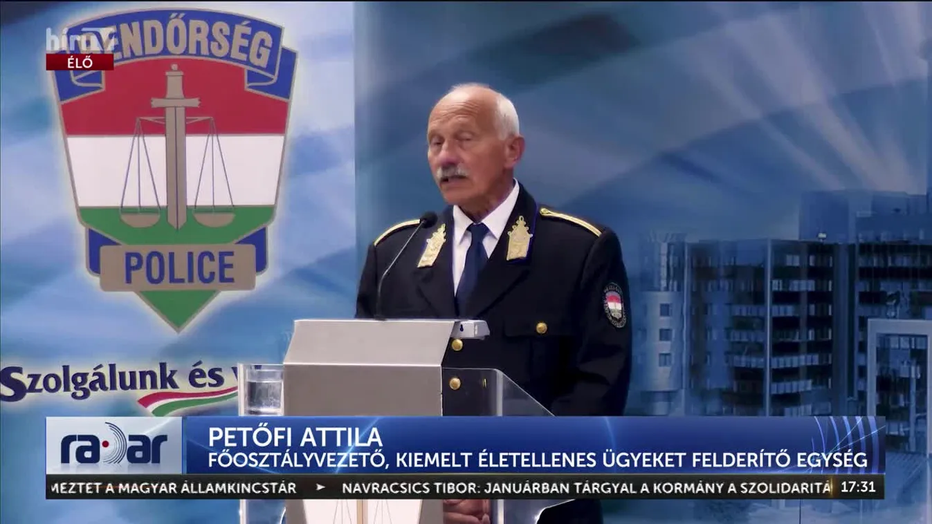 Radar – 24 év után derült ki, hogy gyilkosság áldozata lett