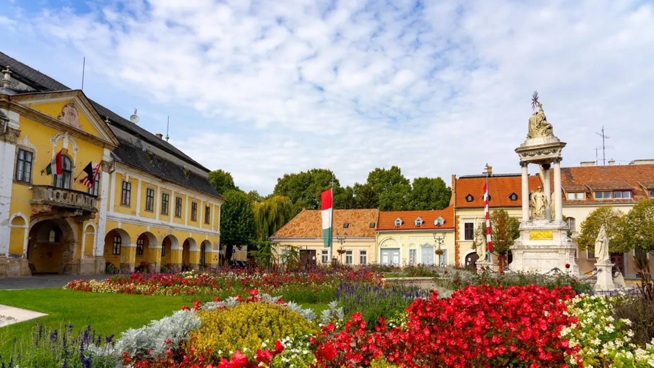 Díjazták a kivirágzott magyarországi településeket