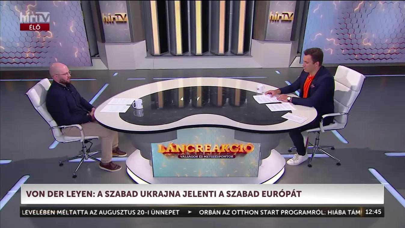 Láncreakció – Zelenszkij: Ukrajna már hazai gyártású fegyverekkel mér csapást Oroszországra + videó