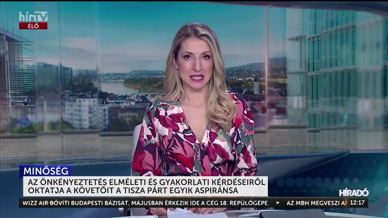 Az önkényeztetés elméleti és gyakorlati kérdéseiről oktatja a követőit a Tisza Párt egyik aspiránsa