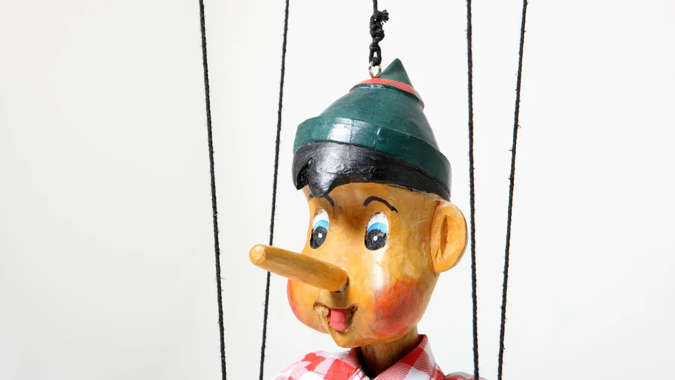 Magyar Péter: A vakvezető, aki saját hazugságait sem látja