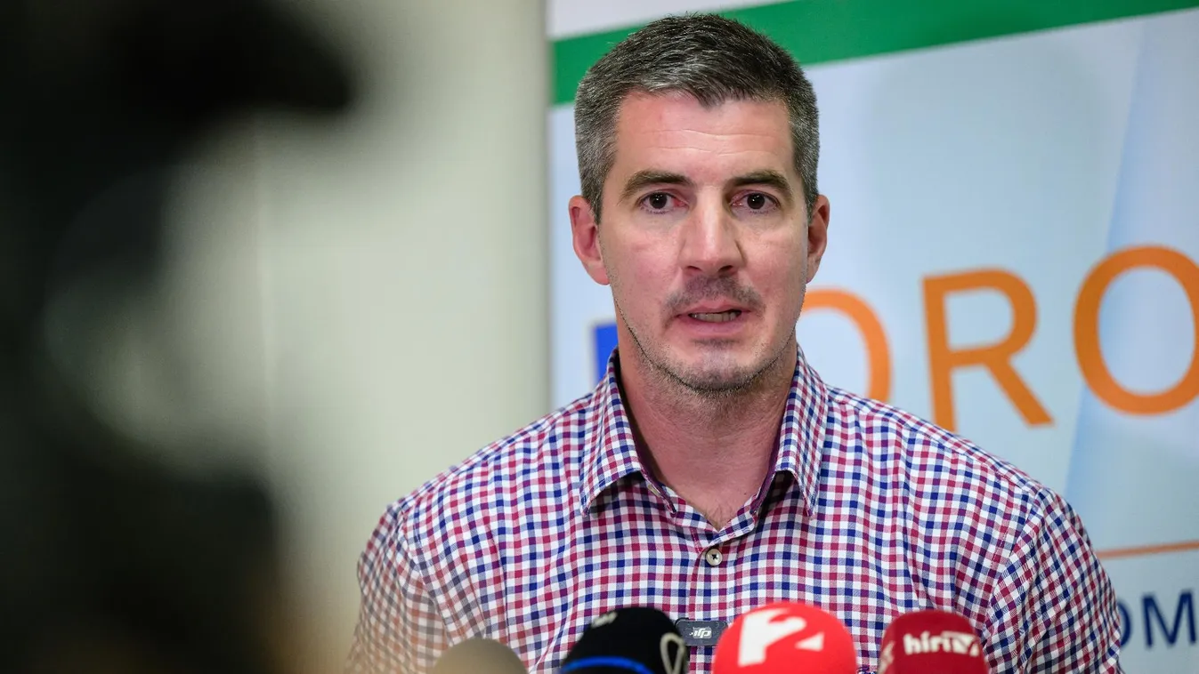 Visszavárja a politikába Varga Juditot a Fidesz-frakcióvezetője + videó