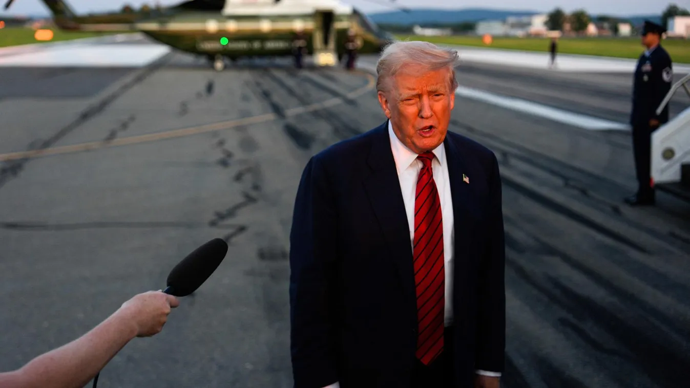 Erre a három termékfajtára vet ki különvámokat Trump