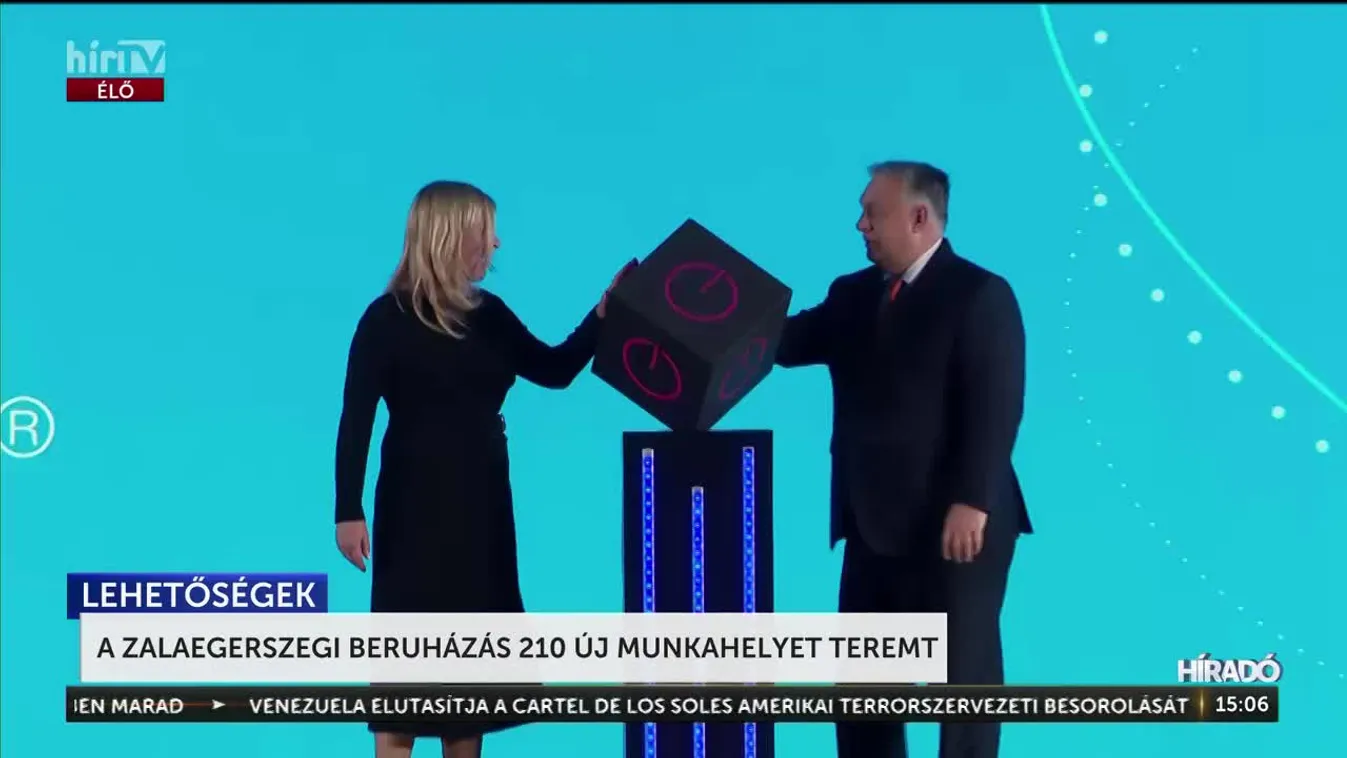 A ZALAEGERSZEGI BERUHÁZÁS 210 ÚJ MUNKAHELY TEREMT