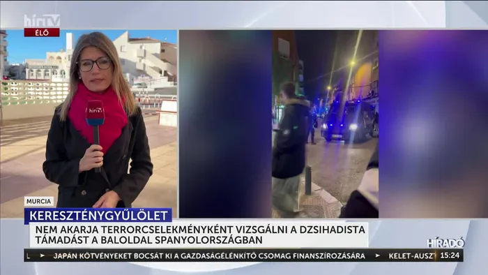 A spanyol baloldal szerint, ha nem mondjuk ki a terror szót, akkor nincs is baj + videó