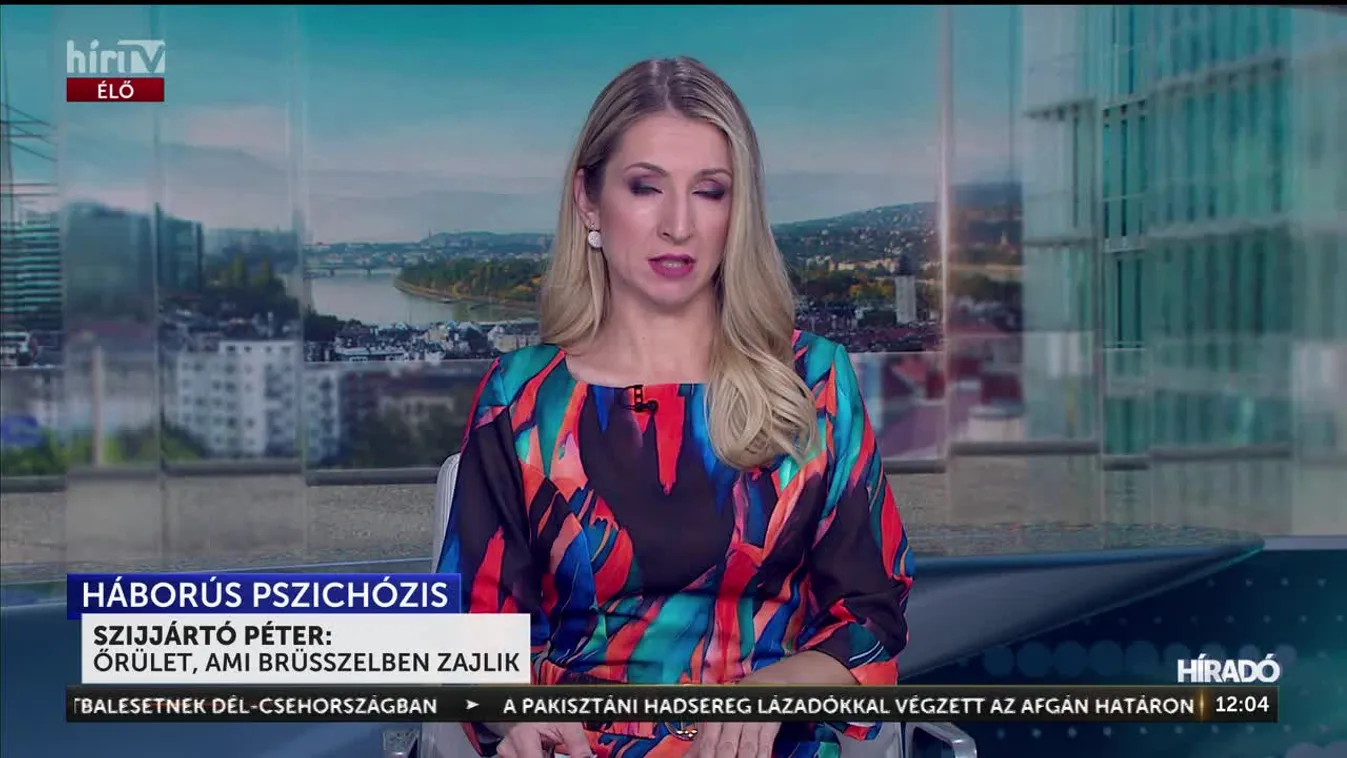 HÁBORÚS PSZICHÓZIS