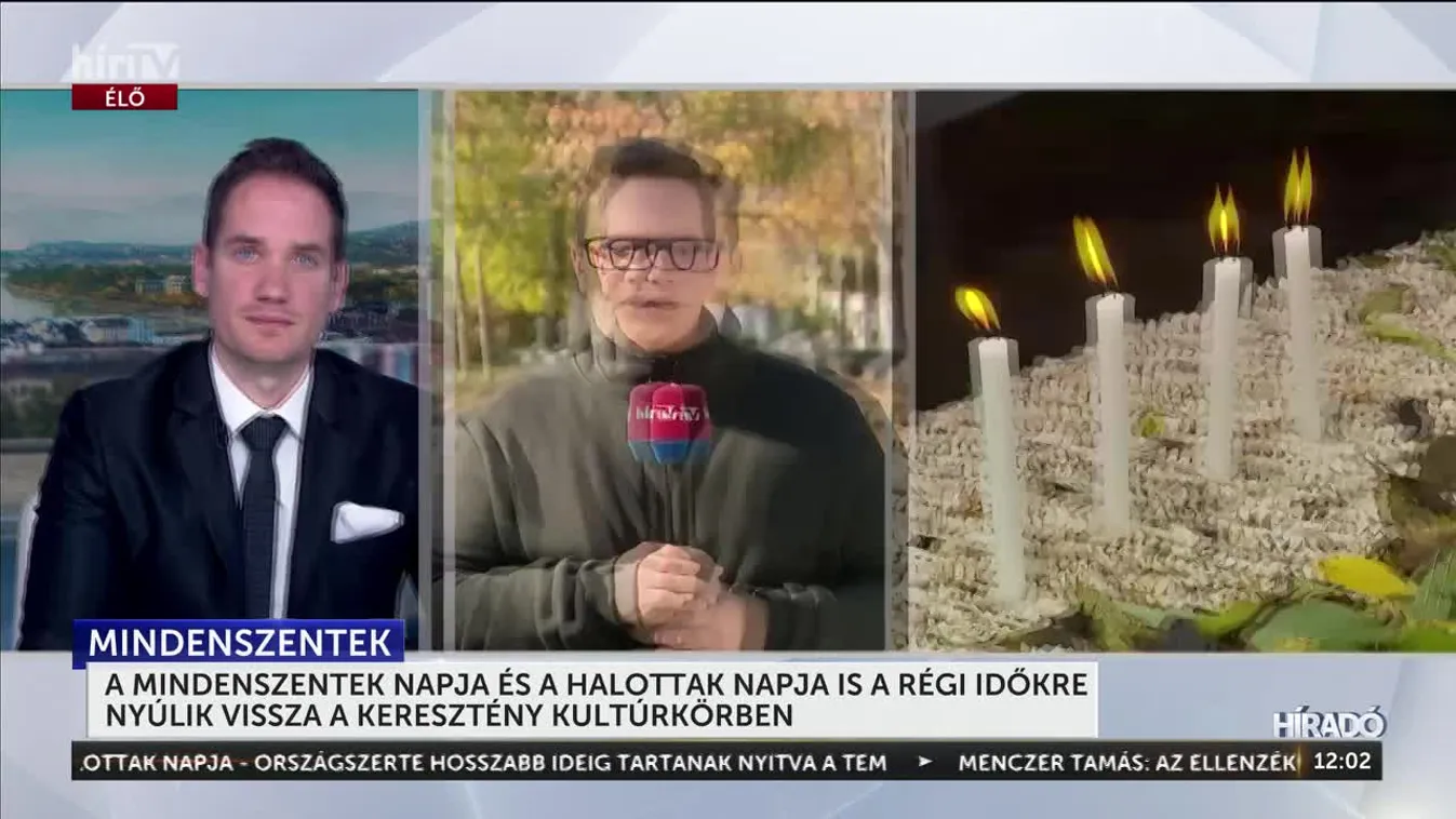 A MINDENSZENTEK NAPJA ÉS A HALOTTAK NAPJA IS A RÉGI IDŐKRE NYÚLIK VISSZA A KERESZTÉNY KULTÚRKÖRBEN