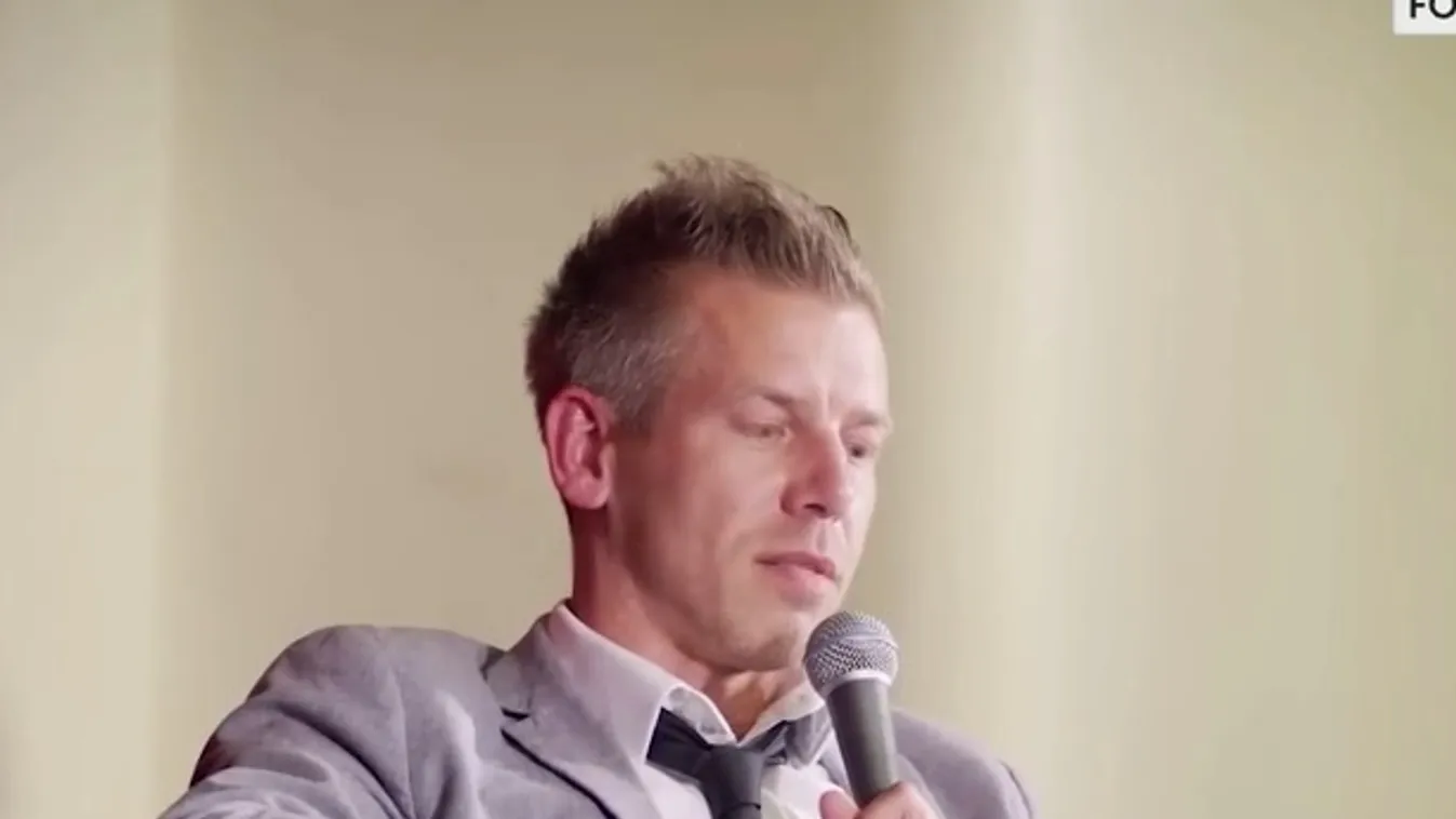Magyar Péter tavaly arról beszélt, hogy adóemeléssel nem nyerhet választást  + videó