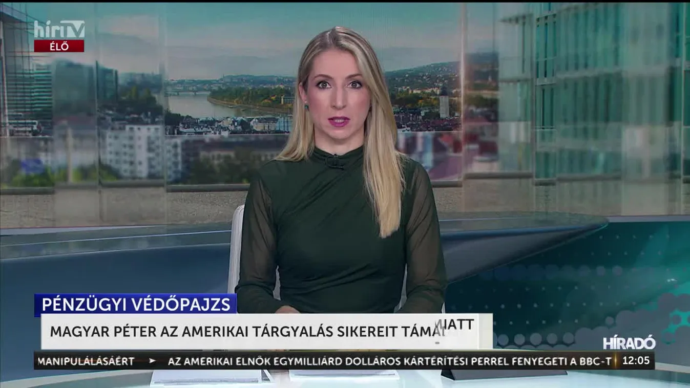 MAGYAR PÉTER AZ AMERIKAI TÁRGYALÁS SIKEREIT TÁMADJA