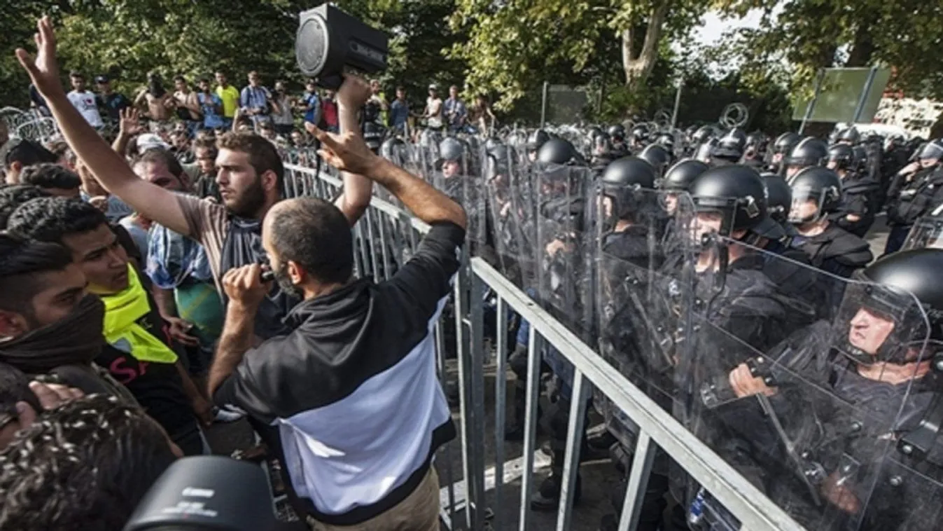 Röszkei csata 10 év távlatából: így látják ma a határ mentén élők a migrációs válságot