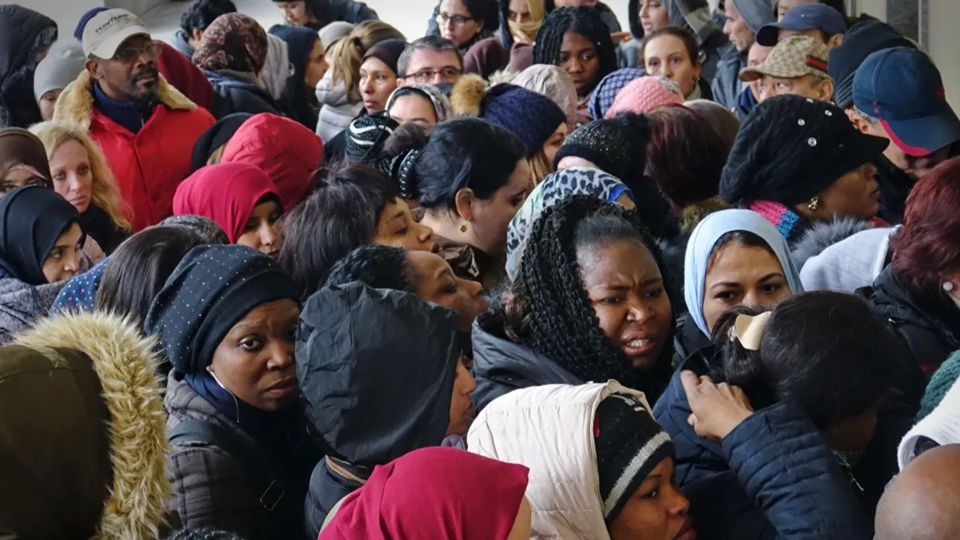 Közel minden tizenkettedik ember migráns Olaszországban