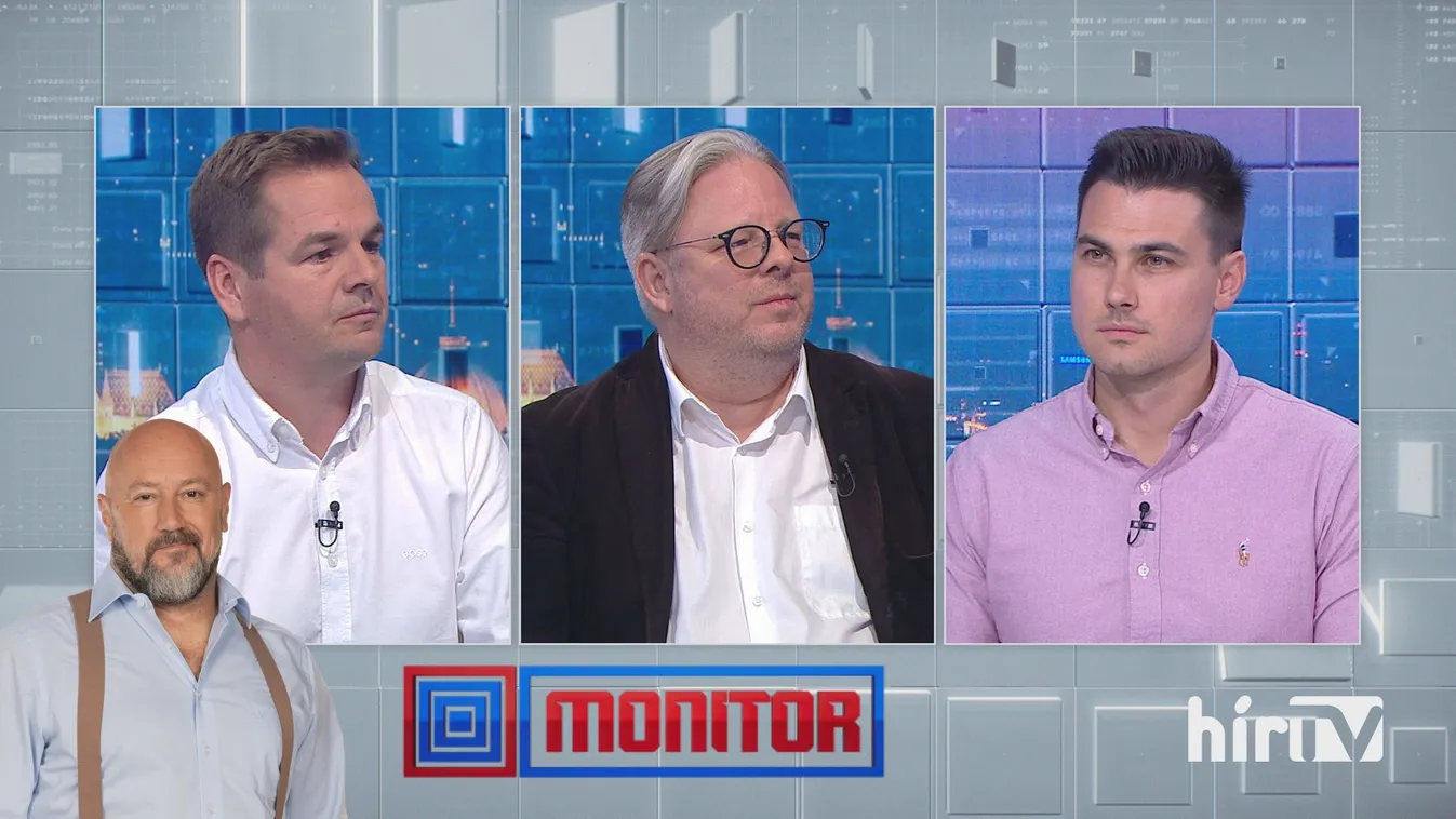 Monitor - Magyar Péter és pártja azonnal megszüntetné az SZJA-kedvezményeket + videó