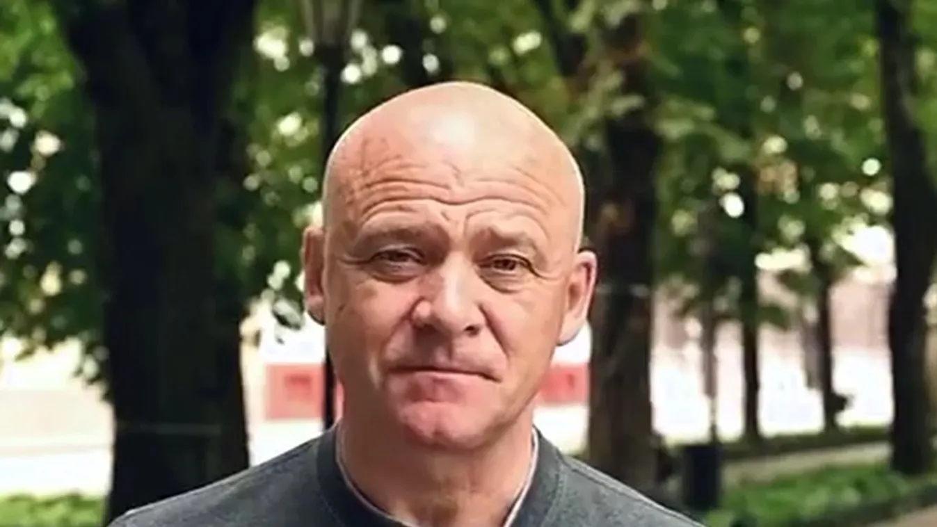 Zelenszkij aggályos ürüggyel távolította el a posztjáról az odesszai polgármestert  + videó