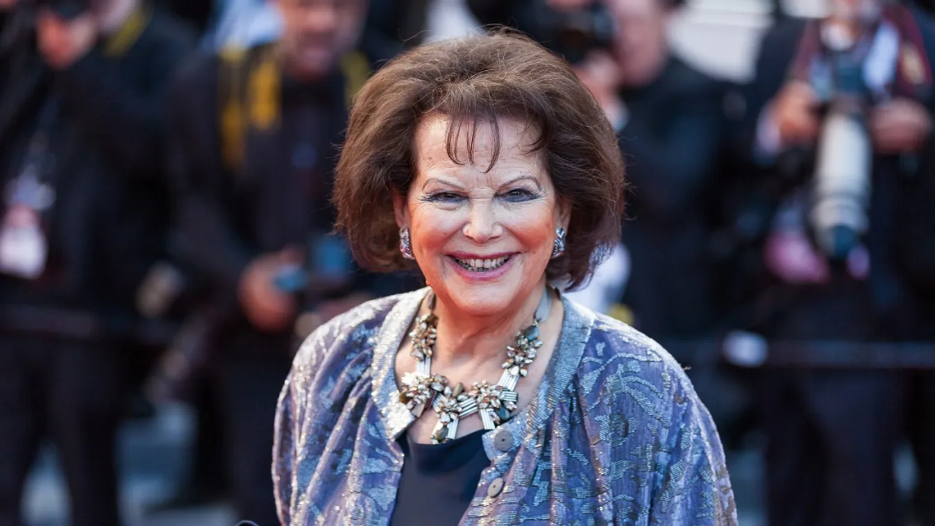 Elhunyt Claudia Cardinale