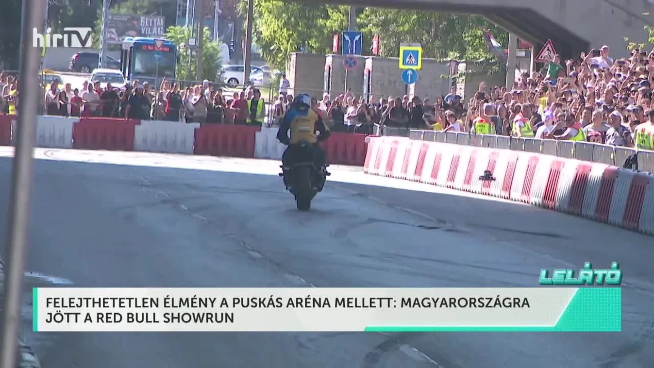 Lelátó -  Megremegett a Fradi, de a Paks állva maradt: váratlan fordulat jött a magyar fociban + videó