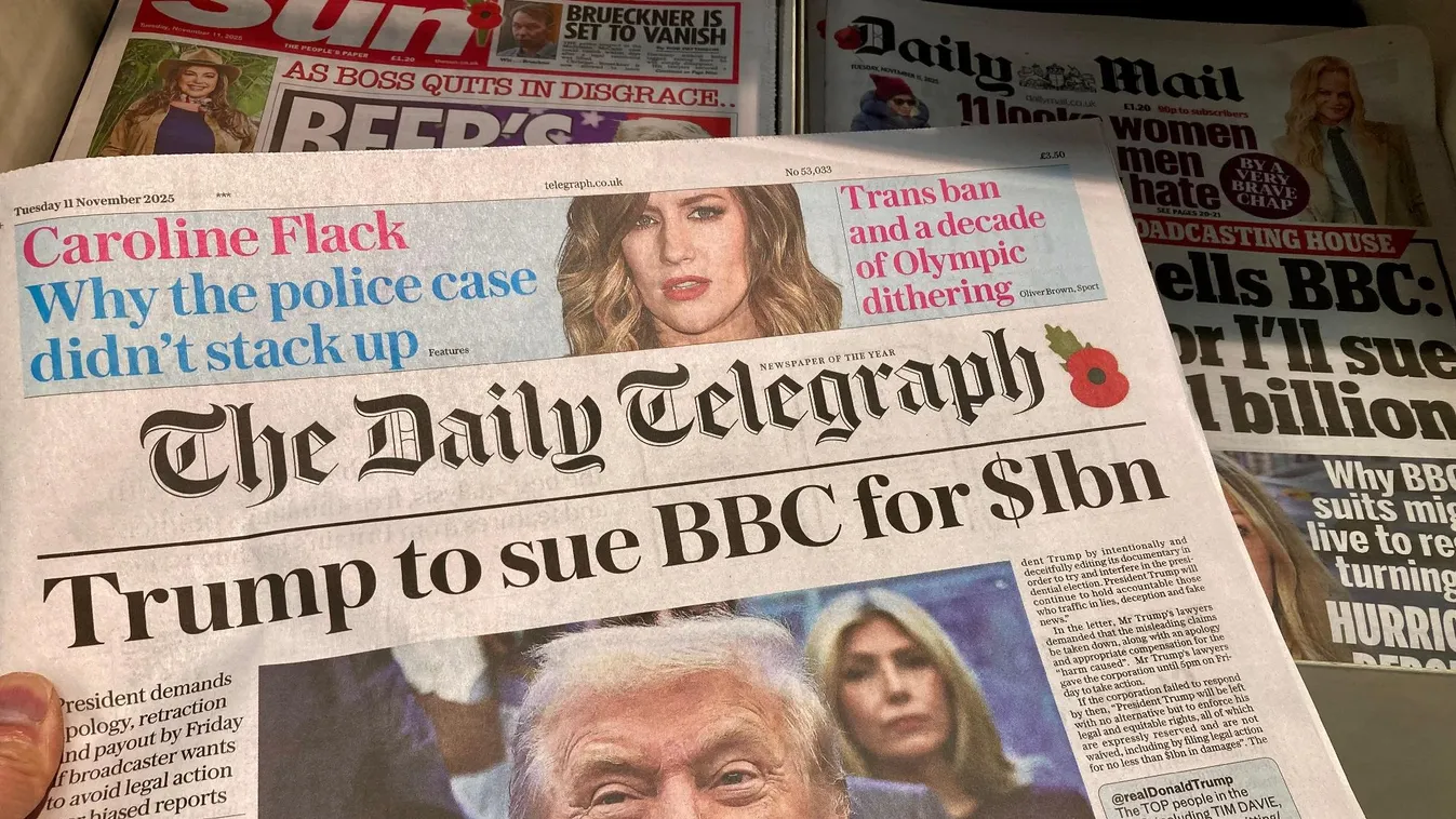 BBC-botrány – London sértődötten visszatámad