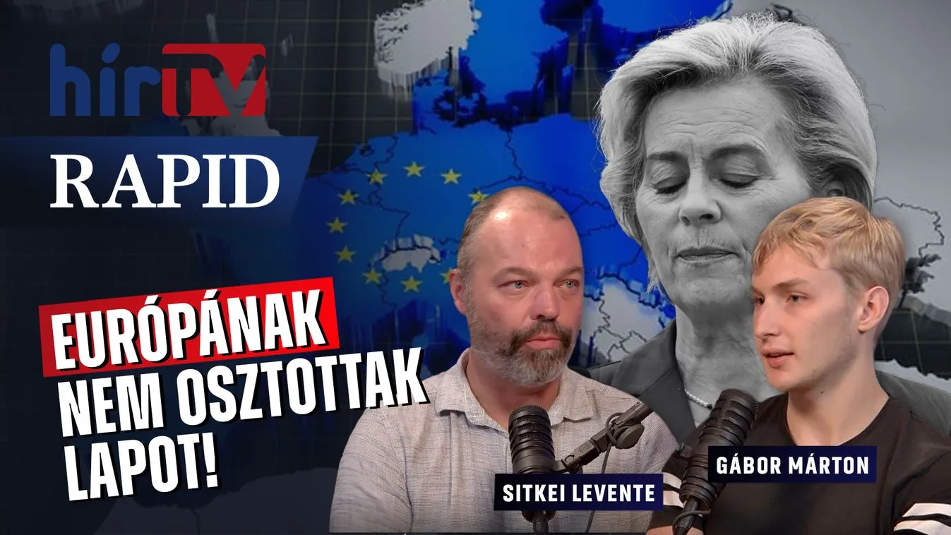 Rapid délutáni friss – Gigászok találkozója Alaszkában, de Európának nem osztottak lapot + videó