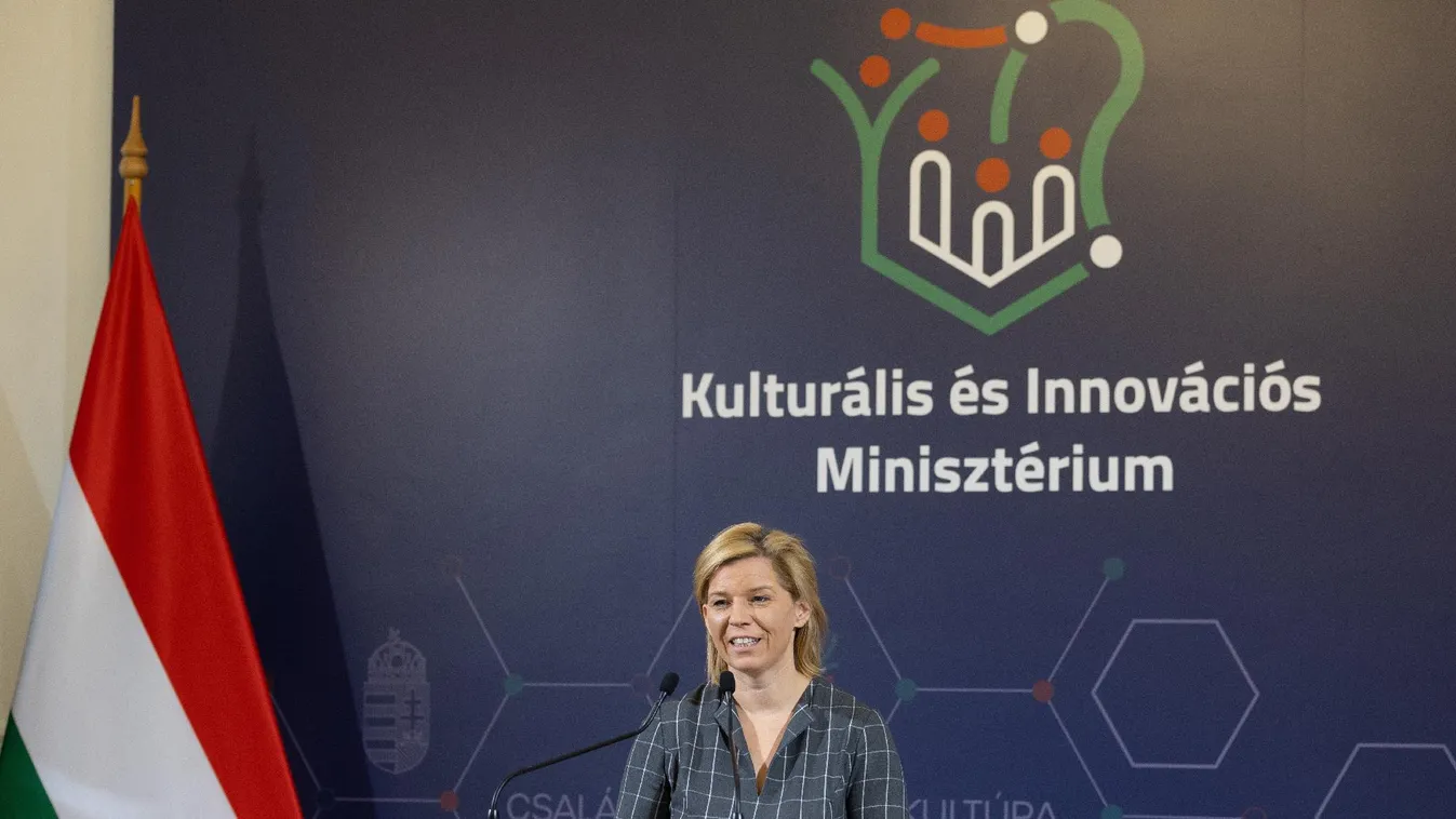 Varga-Bajusz Veronika: 2030-ra Magyarország szakképzési nagyhatalom lesz