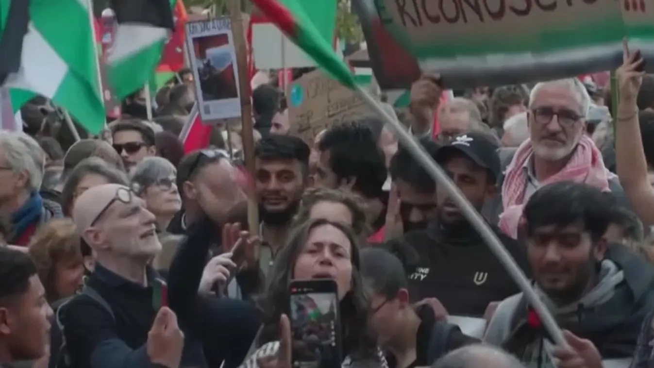 Radar – Zavargások Olaszországban és Spanyolországban  + videó