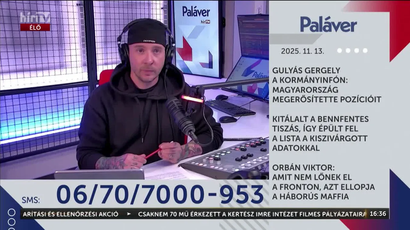 A nagy leleplezés – A Tisza Párt tudatosan használta a kiszivárgott listát? + videó