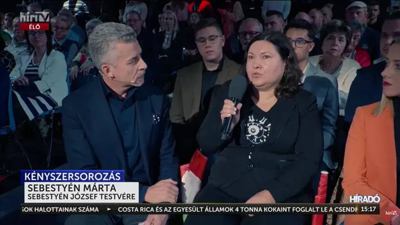 Megkínozták és megölték: Sebestyén Márta a testvére haláláról vallott