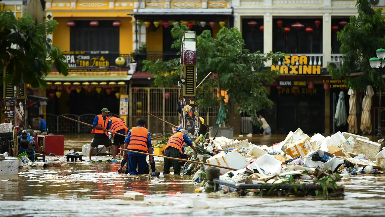 Egyre több halottja van a rekordmennyiségű esőnek