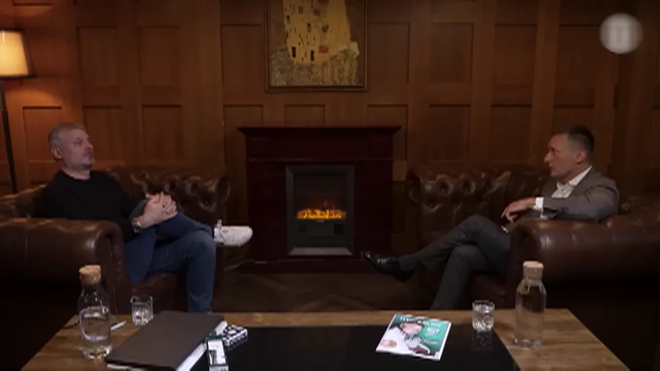 Rogán Antal Magyar Péterről is elmondta a véleményét + videó