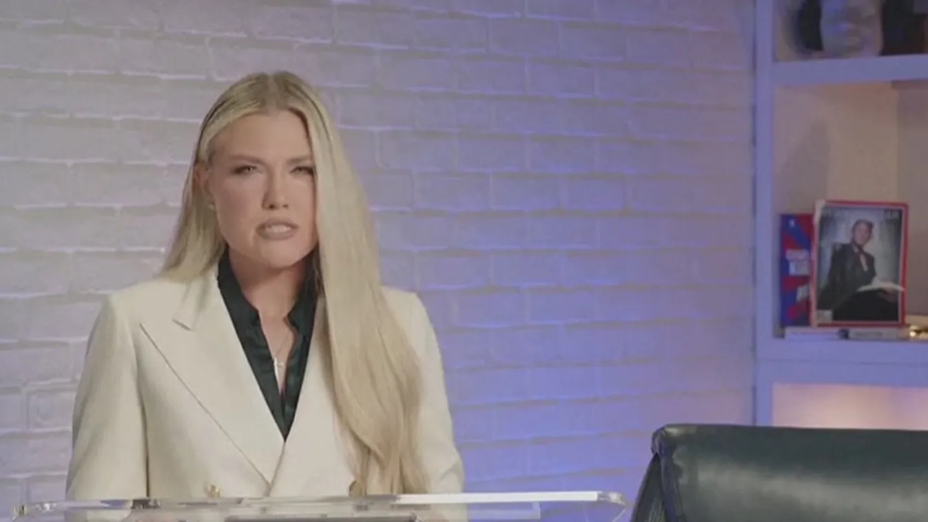 Charlie Kirk özvegye: Soha nem hagyom, hogy meghaljon férjem öröksége + videó