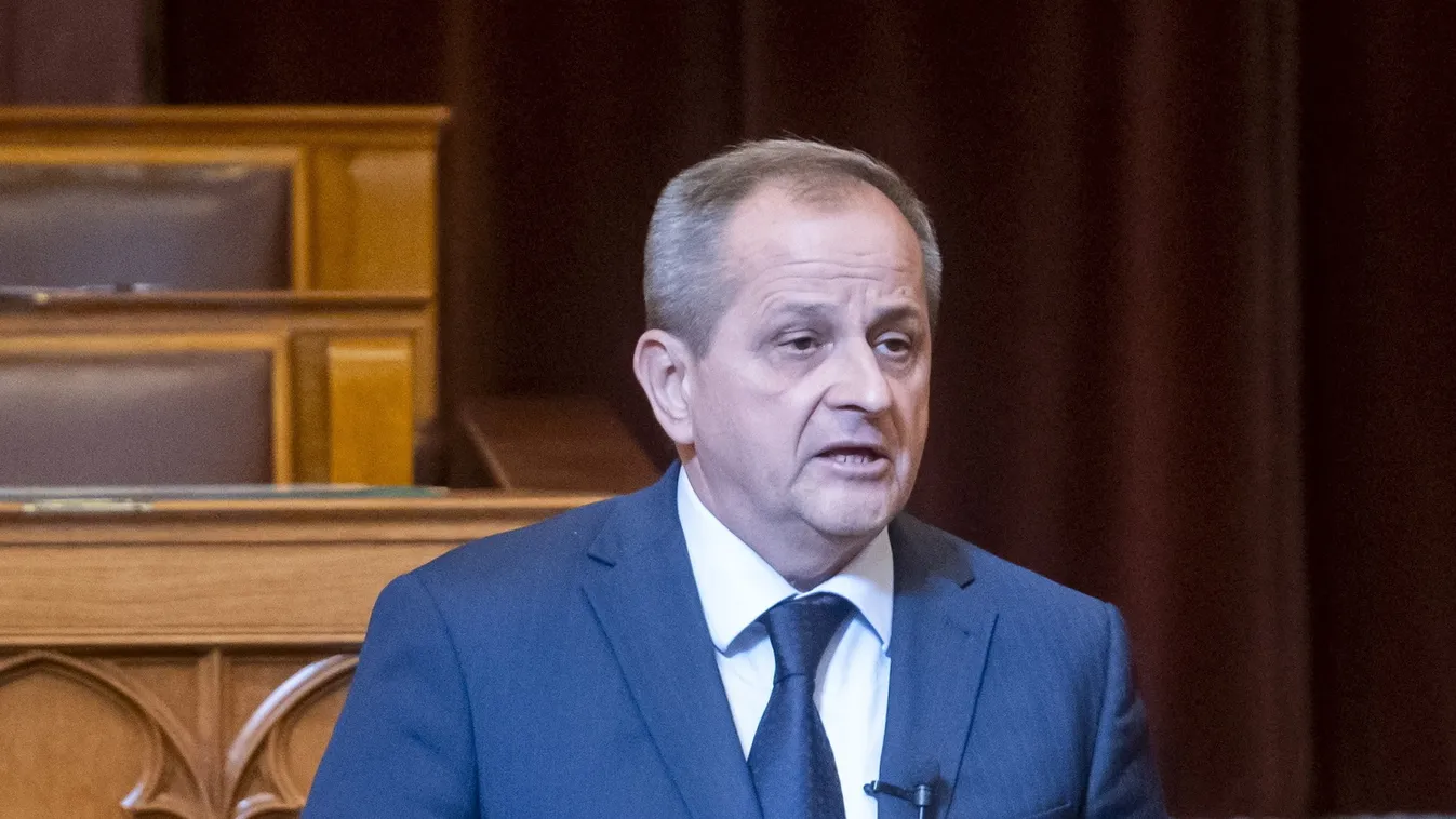 Budai Gyula: Szolgálati visszaélés gyanúja miatt indulhat eljárás Ruszin-Szendi Romulusz ellen + videó