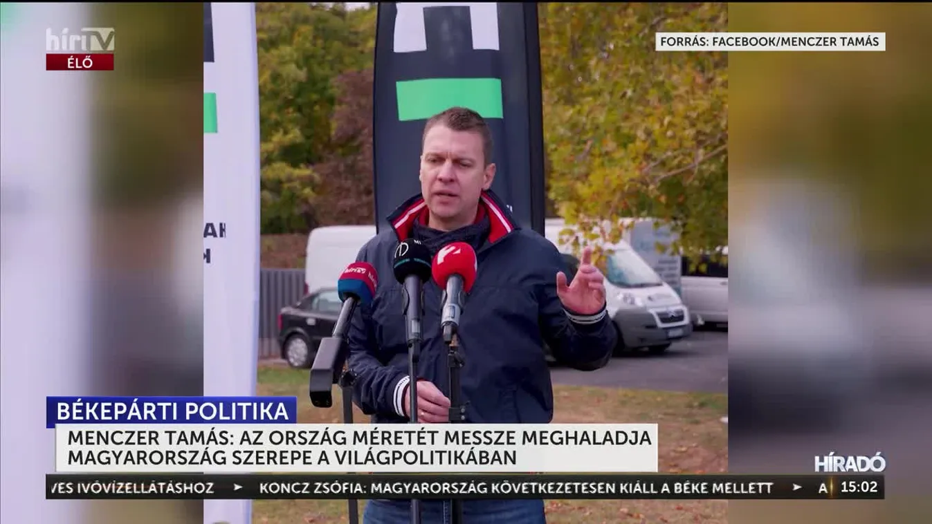 Az ország méretét messze meghaladja Magyarország szerepe a világpolitikában + videó