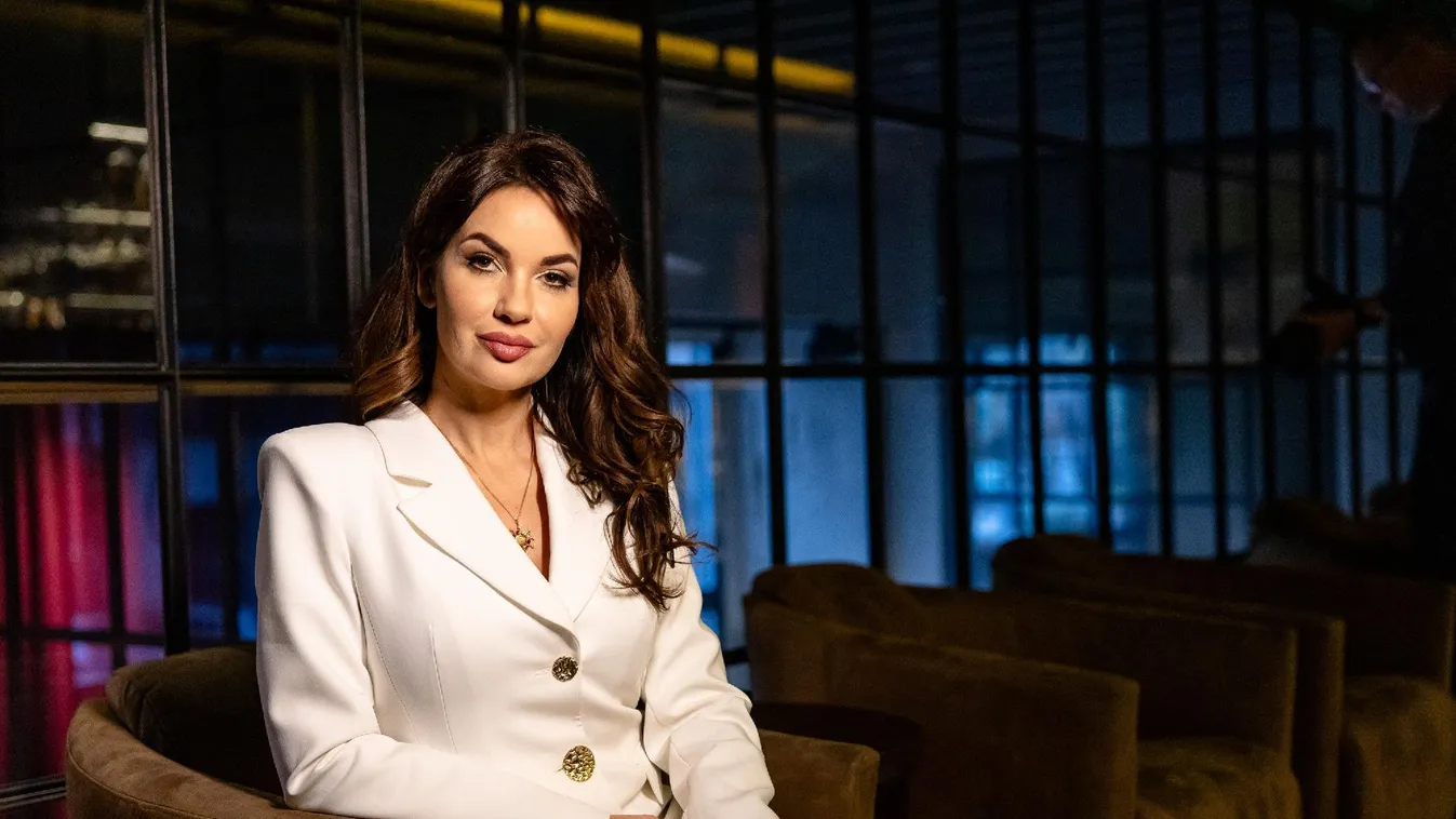 Proksa Szandra az Egy Lépéssel Több Alapítvány elhivatott nagykövete