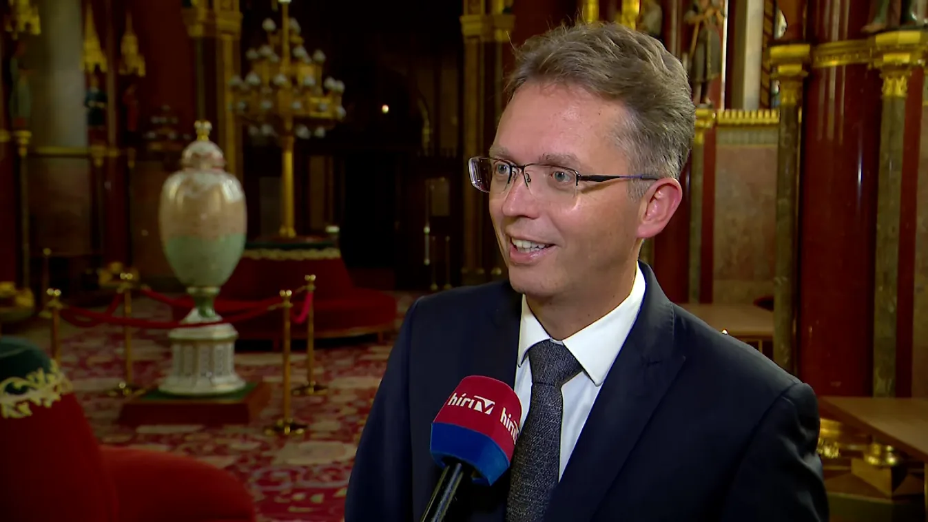 Hankó Balázs: Soha nem látott fejlesztések valósulnak meg a következő években + videó