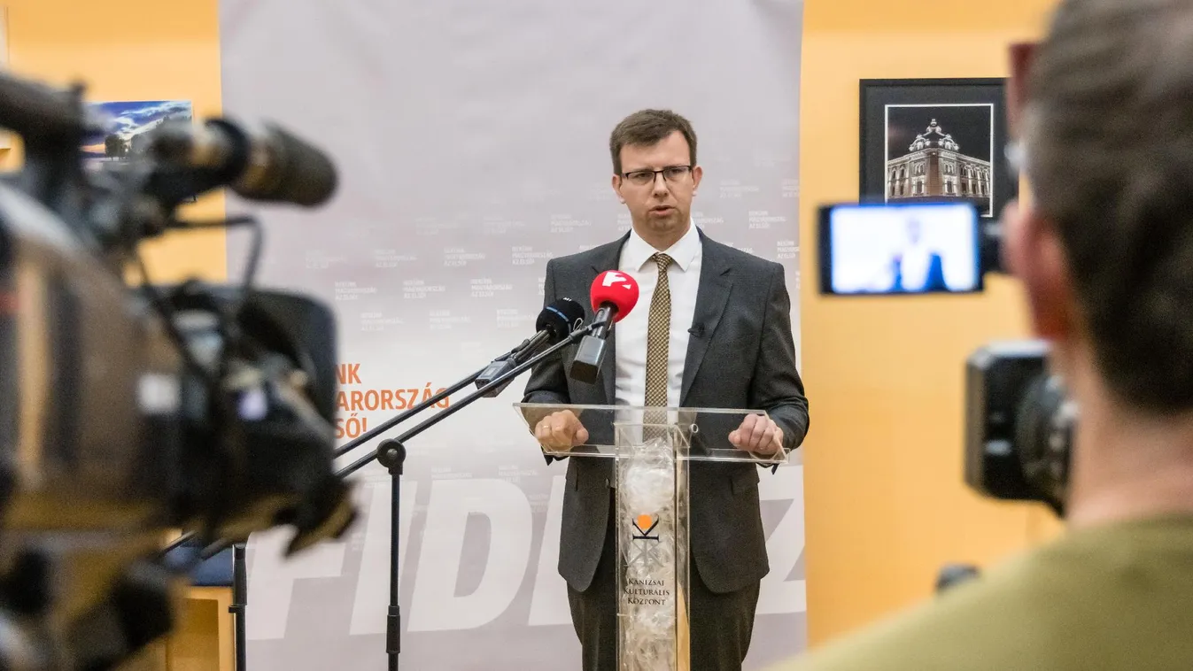 Bóka János: A védőpajzs lényege, hogy Magyarország mögött ott áll az Egyesült Államok