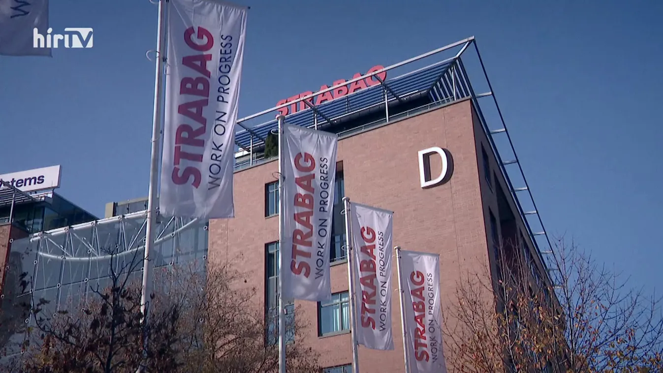 Célpont – Újra felszállott a Strabag madár + videó