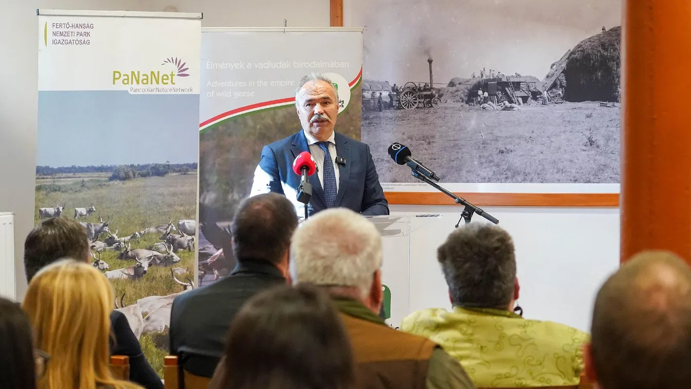 Nagy István: A magyar gazdák érezhették, hogy a nemzeti kormány mindig mellettük áll + videó