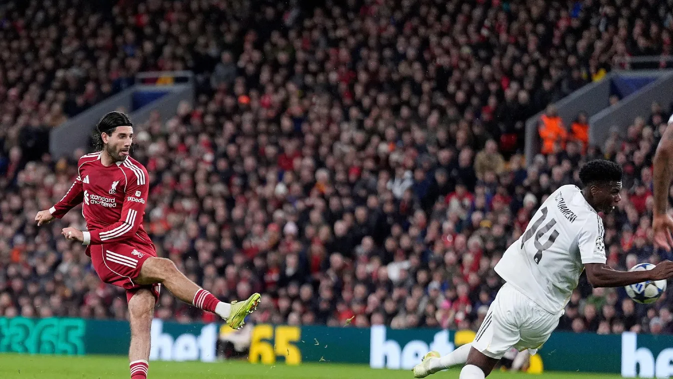 Szoboszlai, a csapatember