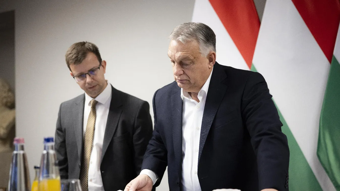 Orbán Viktor: Ha balosok jönnek, mindig megszorítás van, így kezdik + videó