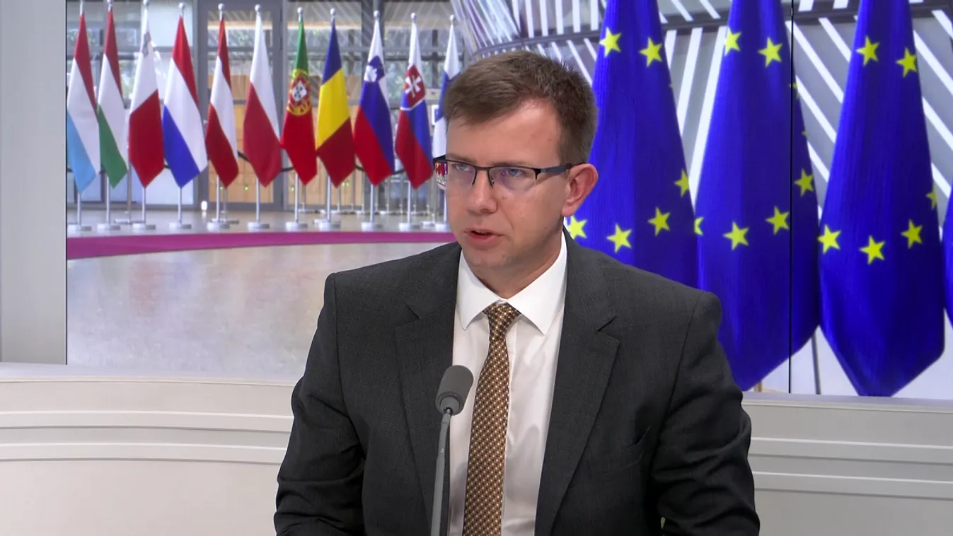 Bóka János: Magyarország nem támogat Ukrajna háborús finanszírozását növelő megoldásokat + videó