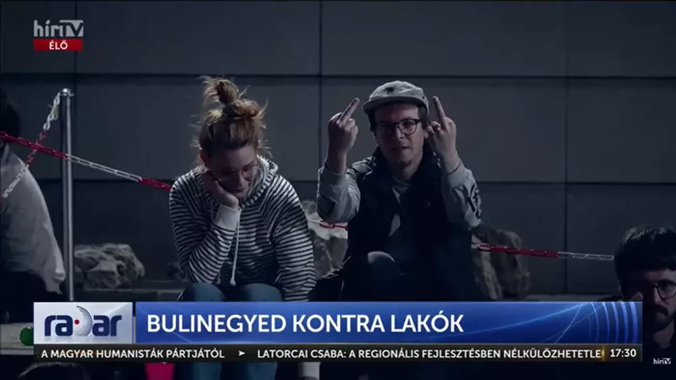 Lázadás Erzsébetvárosban: a lakók elszakadnának a drognegyedtől