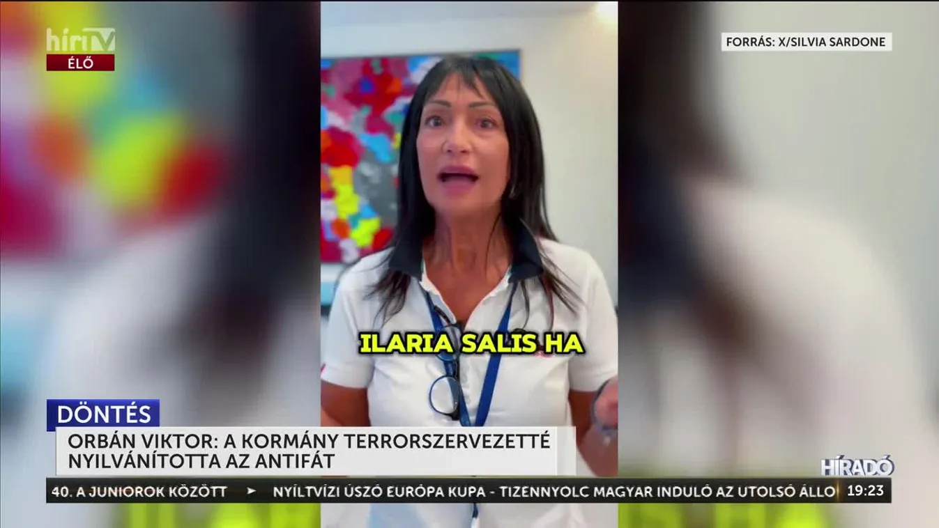 Orbán Viktor: Ki kell mondani, az Antifa terrorszervezet – Salis botrányos válasza az áldozat fotójára + videó