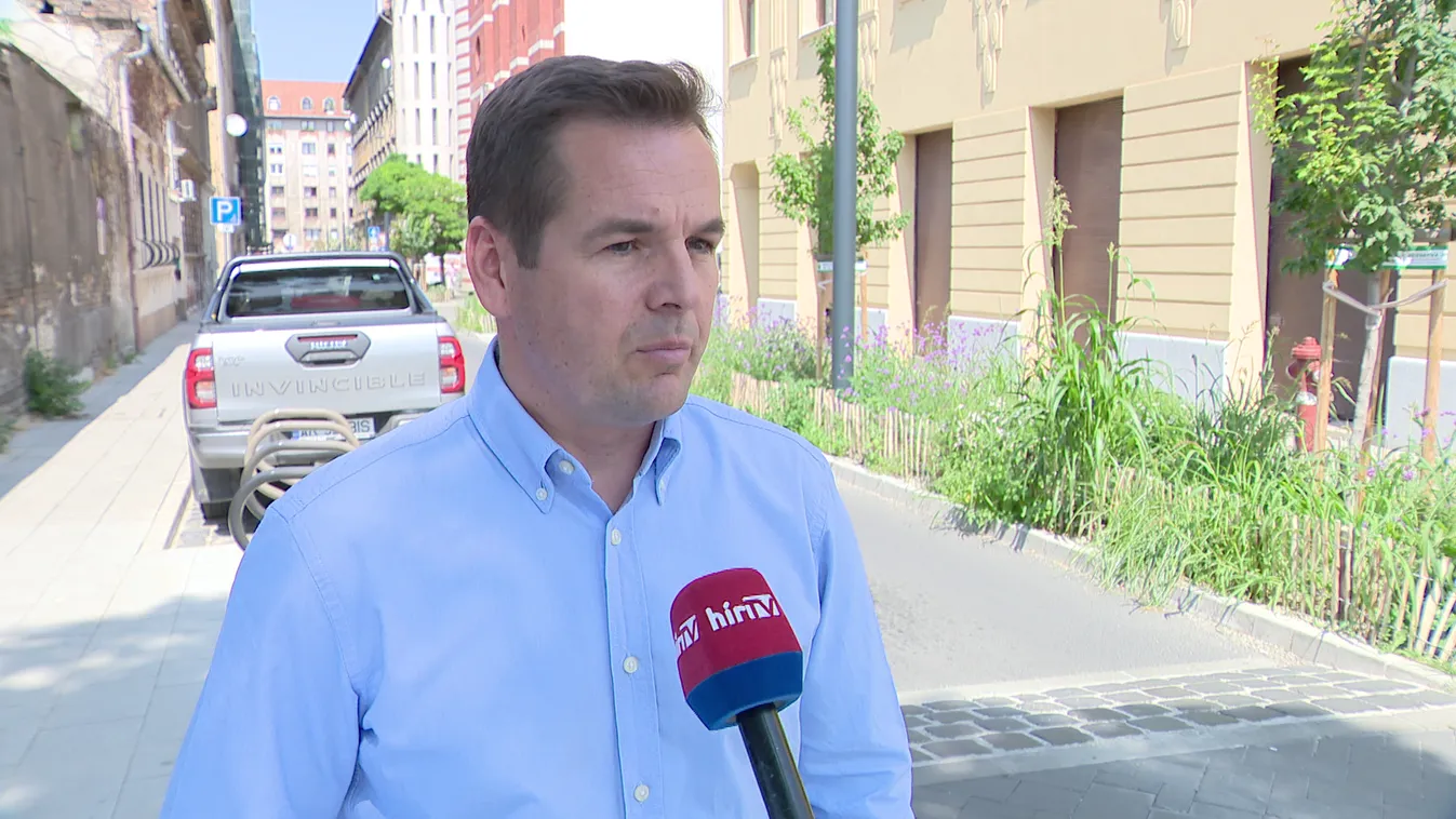 Németh Balázs: Így épül Magyar Péter szeretetországa + videó